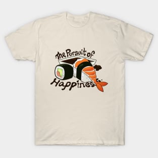 Sushi Pursuit T-Shirt